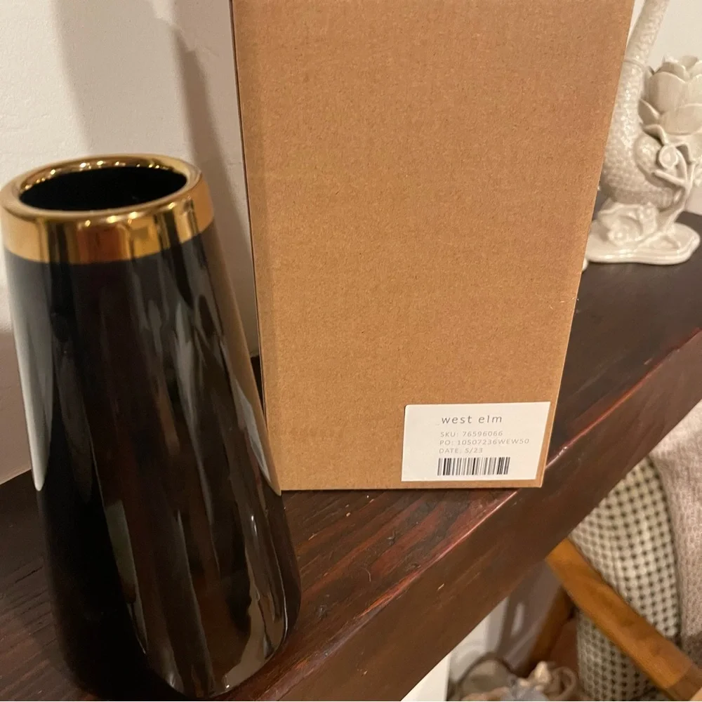 West Elm mouth piece